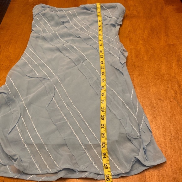 Princess Polly Blue Strapless Bodycon Dress - Picture 5 of 7